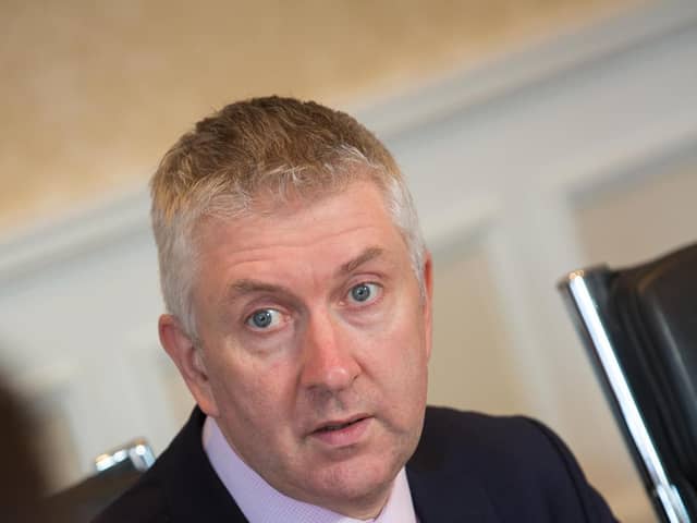 Chief executive Community Pharmacy NI Gerard Greene