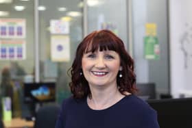 Centre manager Sinead Hegarty
