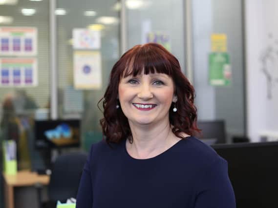 Centre manager Sinead Hegarty