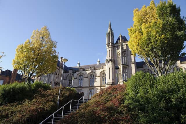 The new medical school is to be located at Ulster University’s Magee campus in Derry.