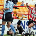 Darren Kelly.