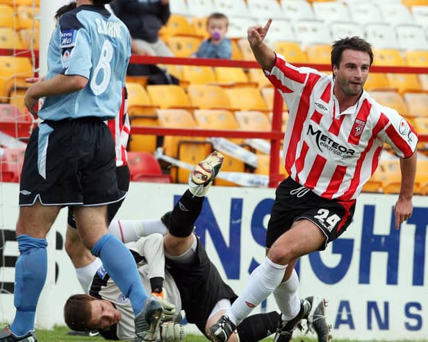 Darren Kelly.