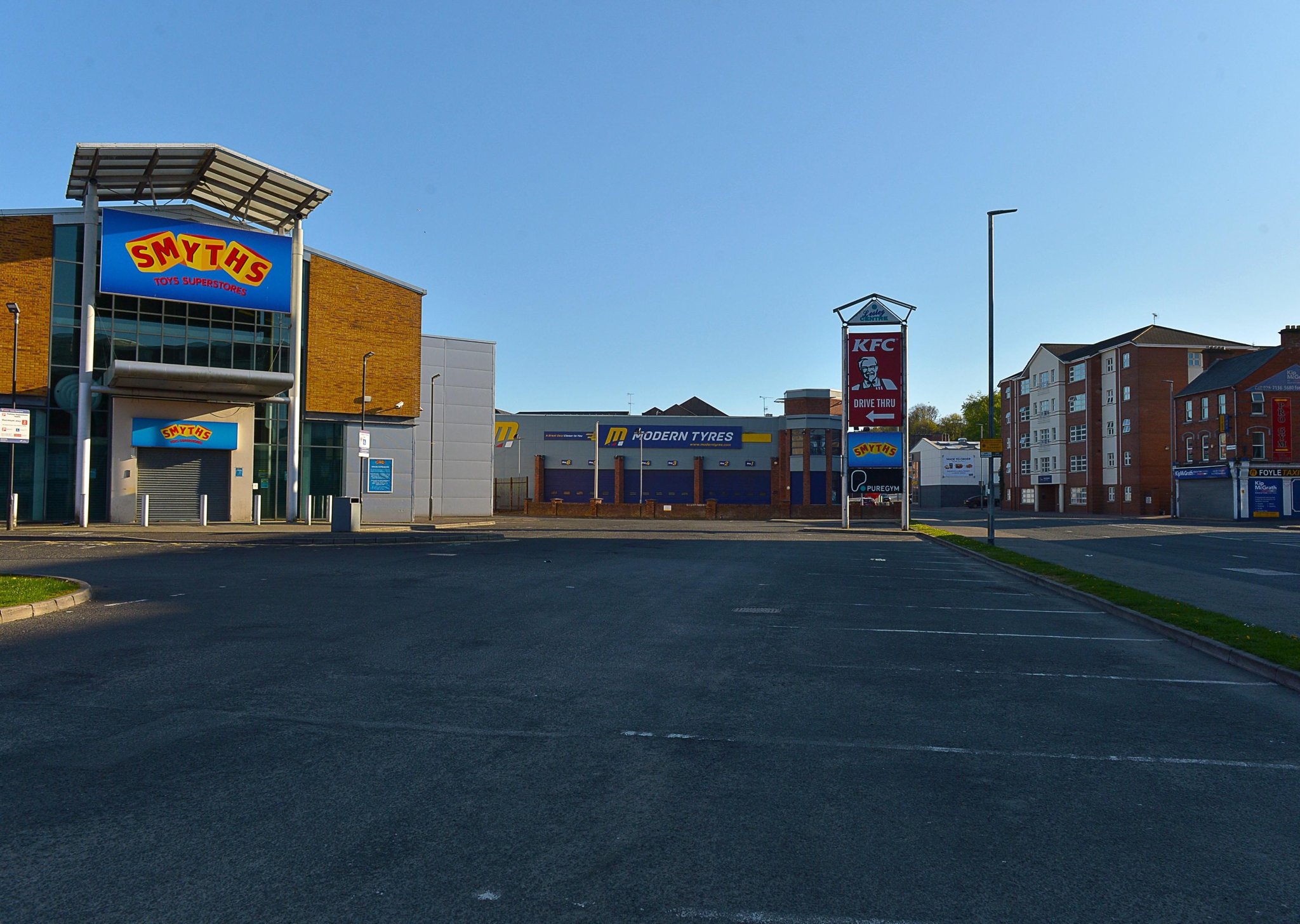 NI Executive urged to allow non-essential retail ...