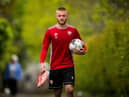 Derry City's Conor Clifford.