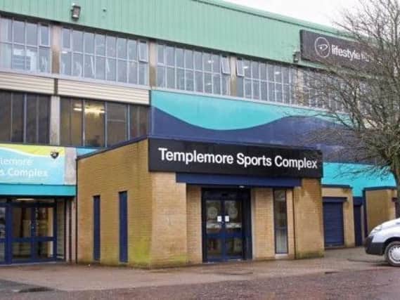 Templemore Sports Complex