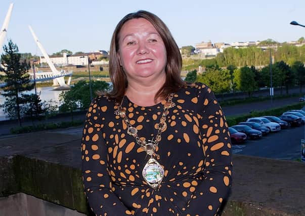 Mayor Michaela Boyle will hand over the chain of office to the region’s new First Citizen at Monday evening’s first ever ‘virtual’ annual general meeting of the local Council.