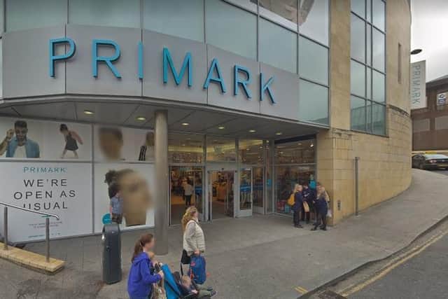 Primark store on Newmarket Street, Derry. (Photo: Google Street View)