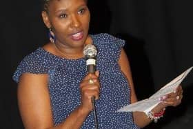 Lillian Seenoi-Barr, of the North West Migrants Forum