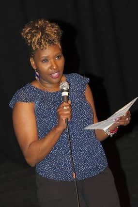 Lillian Seenoi-Barr, of the North West Migrants Forum