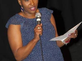 Lillian Seenoi-Barr, of the North West Migrants Forum
