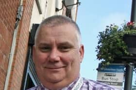 The late Philip Oakes.