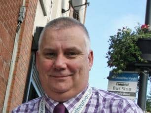 The late Philip Oakes.