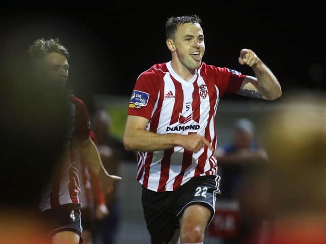 Former Derry City and Coleraine winger, Darren McCauley is hoping to reignite his career in Australia.