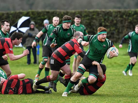 City of Derry are among the many clubs who have played a pivotal role in their communities during the COVID-19 pandemic.