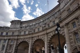 Admiralty Arch, London