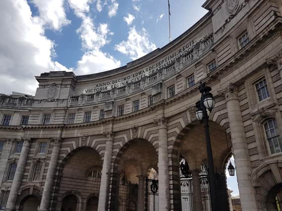 Admiralty Arch, London