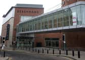 Debenhams, Foyleside Shopping Centre