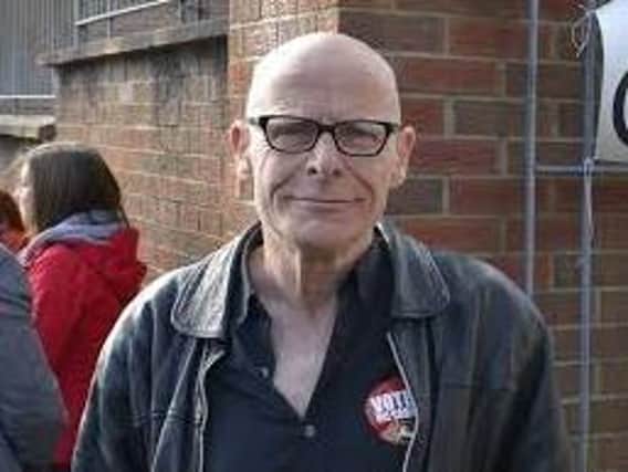 Eamonn McCann