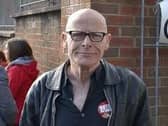 Eamonn McCann