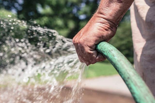 Hosepipe ban across the Republic comes into force on Tuesday.