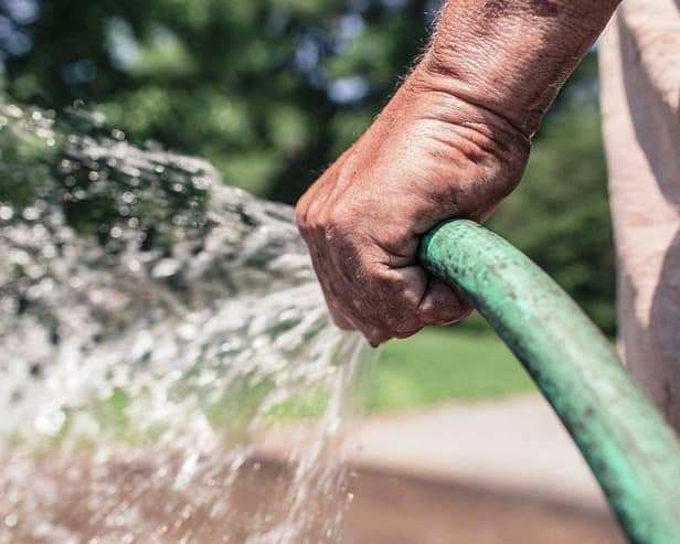 Hosepipe ban across the Republic comes into force on Tuesday.
