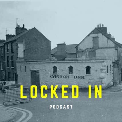 A podcast written by a local man and featuring Derry talent has been launched this week