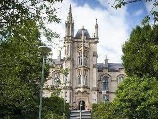 Magee College.