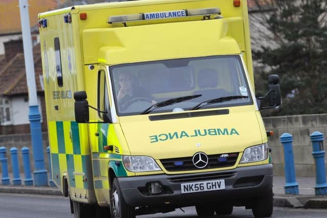 Ambulance