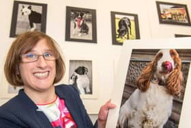 NWRC student Claire McCarron refreshed her future studying for courses in photography and Photoshop and now runs her own photography business.