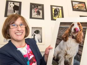 NWRC student Claire McCarron refreshed her future studying for courses in photography and Photoshop and now runs her own photography business.