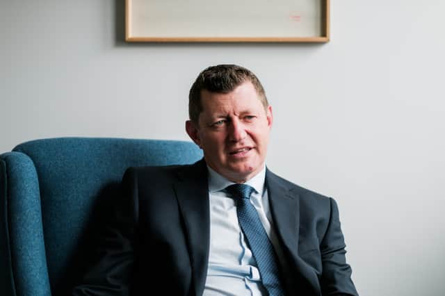Greg McCann from FinTrU (Jonathan Ryder Photography)