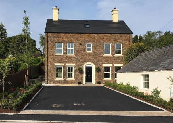 Forge House,
1B Fort Road, Ballylesson,
Belfast, BT8 8LX
*NB Images used for illustration purposes only