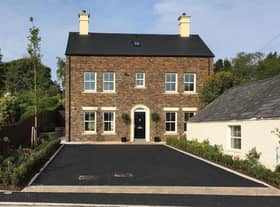 Forge House, 
1B Fort Road, Ballylesson, 
Belfast, BT8 8LX

*NB Images used for illustration purposes only