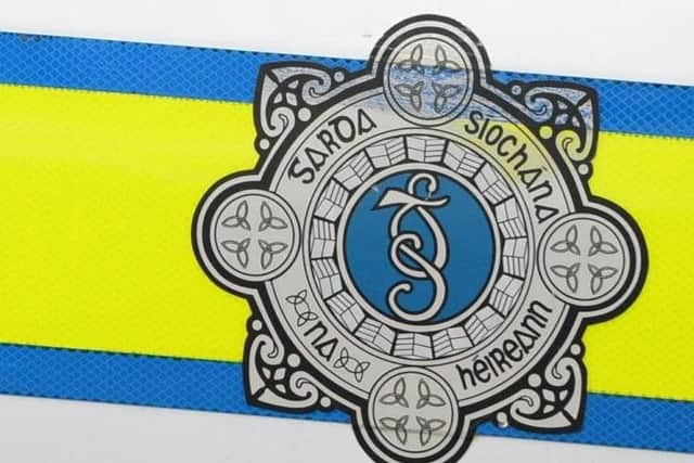A Garda Detective has died.