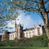 The new medical school will be located at Ulster University’s Magee campus in Derry.