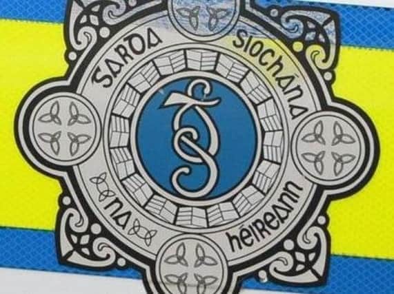 The accident is being investigated by An Garda Sochna.