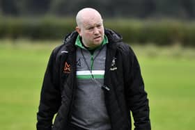 City of Derry Head Coach, Paul O'Kane