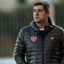 Derry City manager Declan Devine expects intensity levels to increase as players start training in full group sessions.