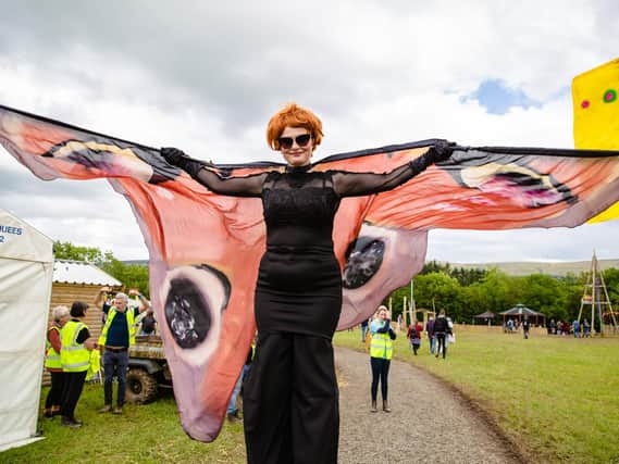Stendhal organisers are planning that regulations around mass gatherings will have been relaxed  sufficiently to allow a socially distanced event to go ahead at Ballymully Cottage Farm.