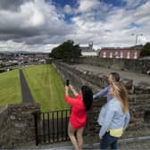 Sinead McLaughlin says Derry must be marketed as a tourist hub linking the Wild Atlantic Way and Causeway Coast.