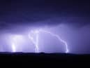 The weather warning will be active from 4.00pm on Thursday.