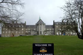 Lumen Christi College in Derry.