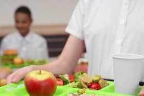 Free school meals appeal.
