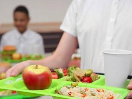 Free school meals appeal.