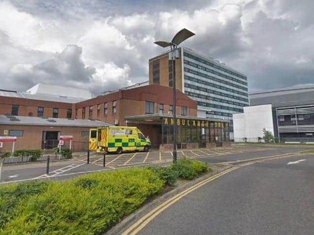 Altnagelvin Hospital