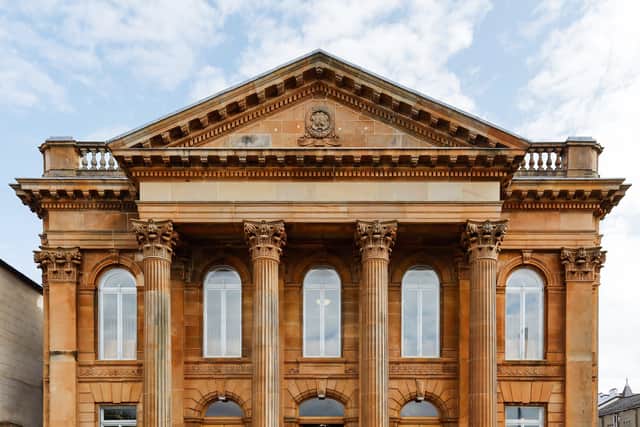 First Derry Presbyterian Church, Magazine Street.