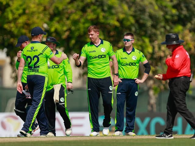 Ireland bowler Craig Young can’t wait for next Monday’s ICC T20 Men’s World Cup opener against Netherlands.