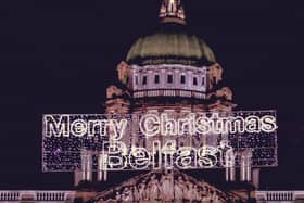 The Christmas market will be returning to Belfast from Saturday, November 20, 2021.