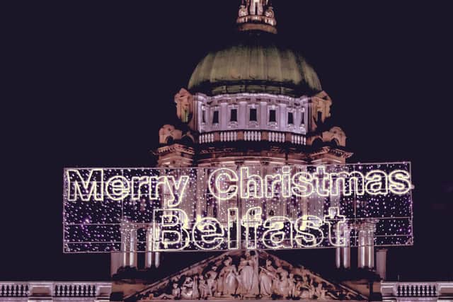 The Christmas market will be returning to Belfast from Saturday, November 20, 2021.