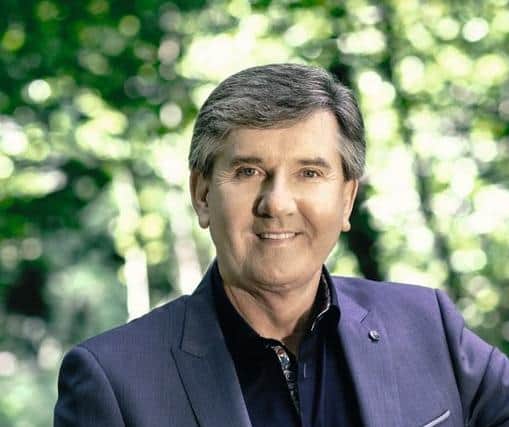 Daniel O'Donnell